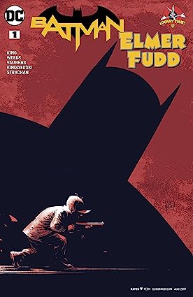 Batman Meets Elmer Fudd